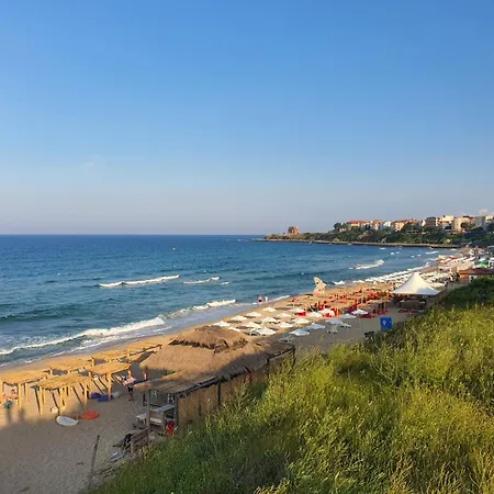 Appartement Pathway To The Sea Primorsko