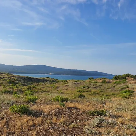 Pathway To The Sea Primorsko